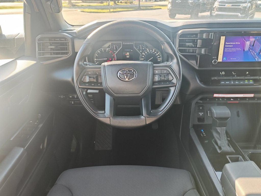 2026 Toyota Tundra SR