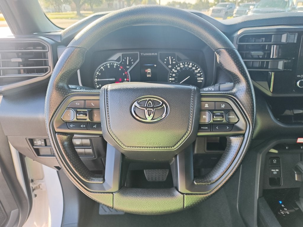 2026 Toyota Tundra SR