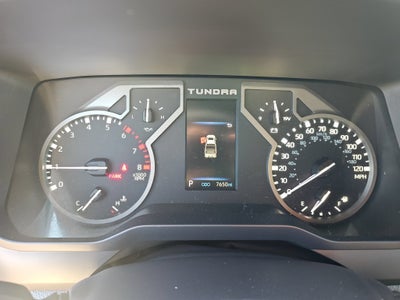 2026 Toyota Tundra SR