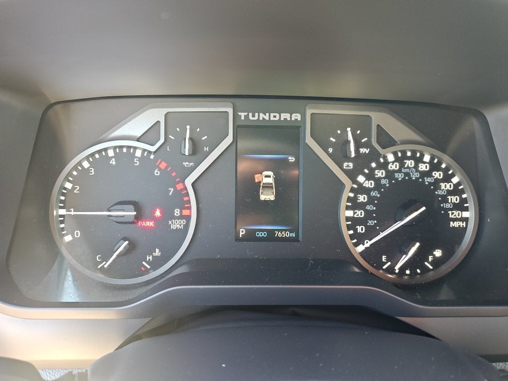 2026 Toyota Tundra SR