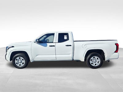 2026 Toyota Tundra SR