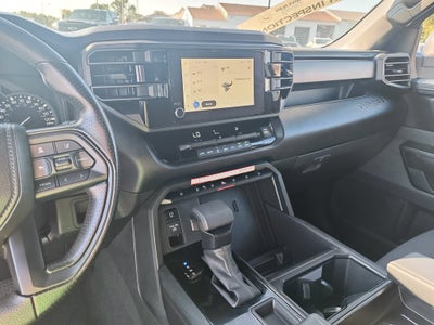 2026 Toyota Tundra SR