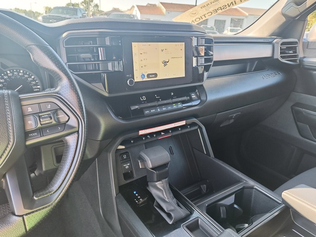 2026 Toyota Tundra SR
