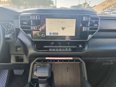 2026 Toyota Tundra SR