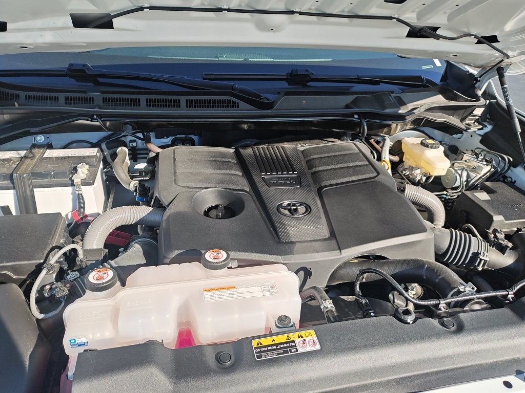 2026 Toyota Tundra SR