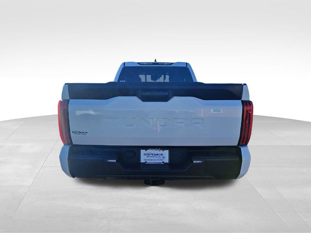 2026 Toyota Tundra SR