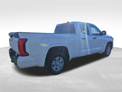 2026 Toyota Tundra SR