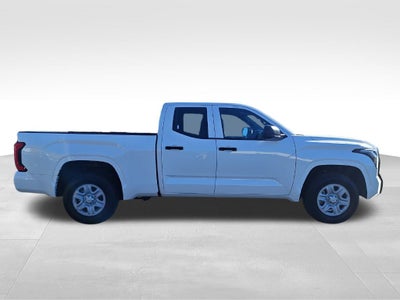 2026 Toyota Tundra SR