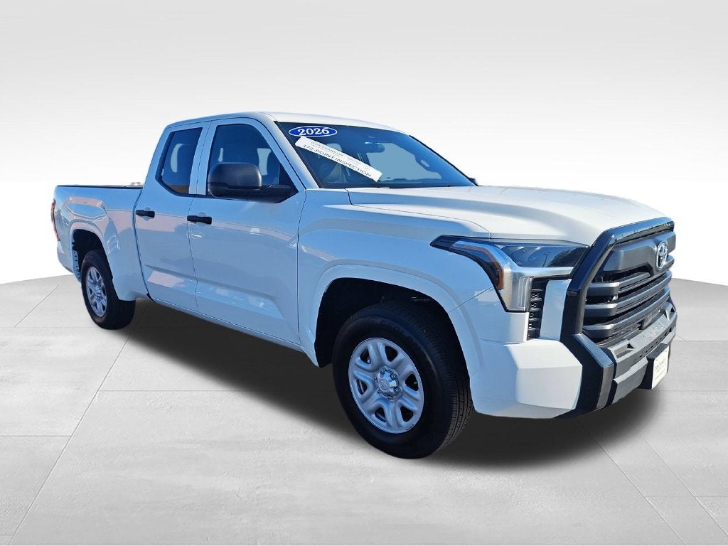 2026 Toyota Tundra SR