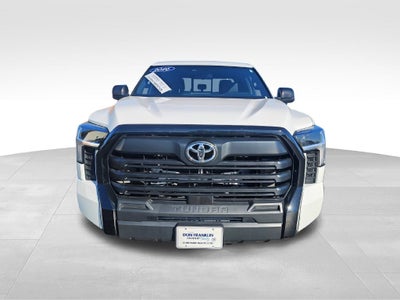 2026 Toyota Tundra SR