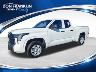 2026 Toyota Tundra SR