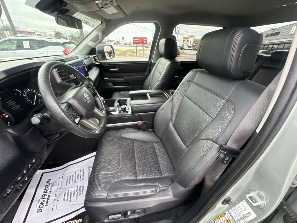 2023 Toyota Tundra SR5