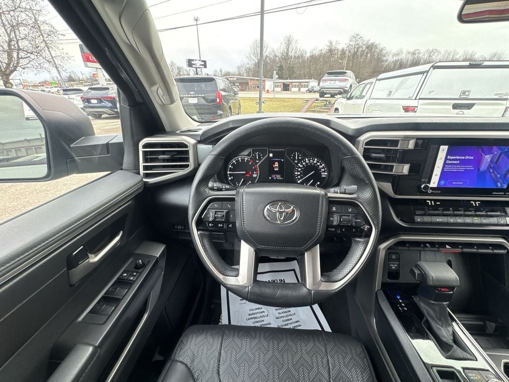 2023 Toyota Tundra SR5