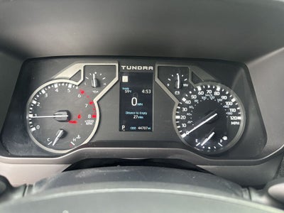 2023 Toyota Tundra SR5