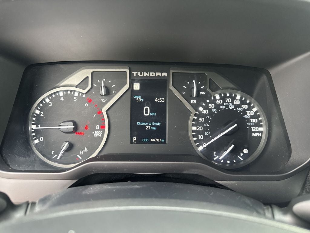 2023 Toyota Tundra SR5