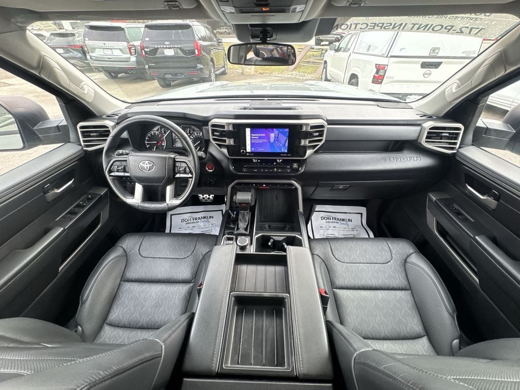 2023 Toyota Tundra SR5