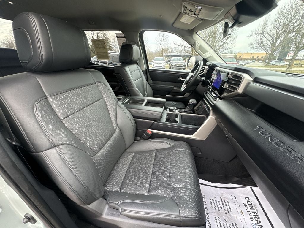 2023 Toyota Tundra SR5