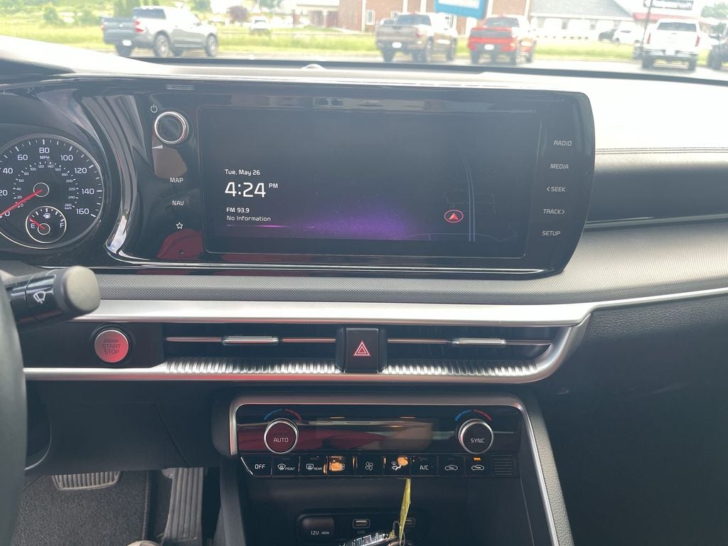 2024 Kia K5 GT-Line