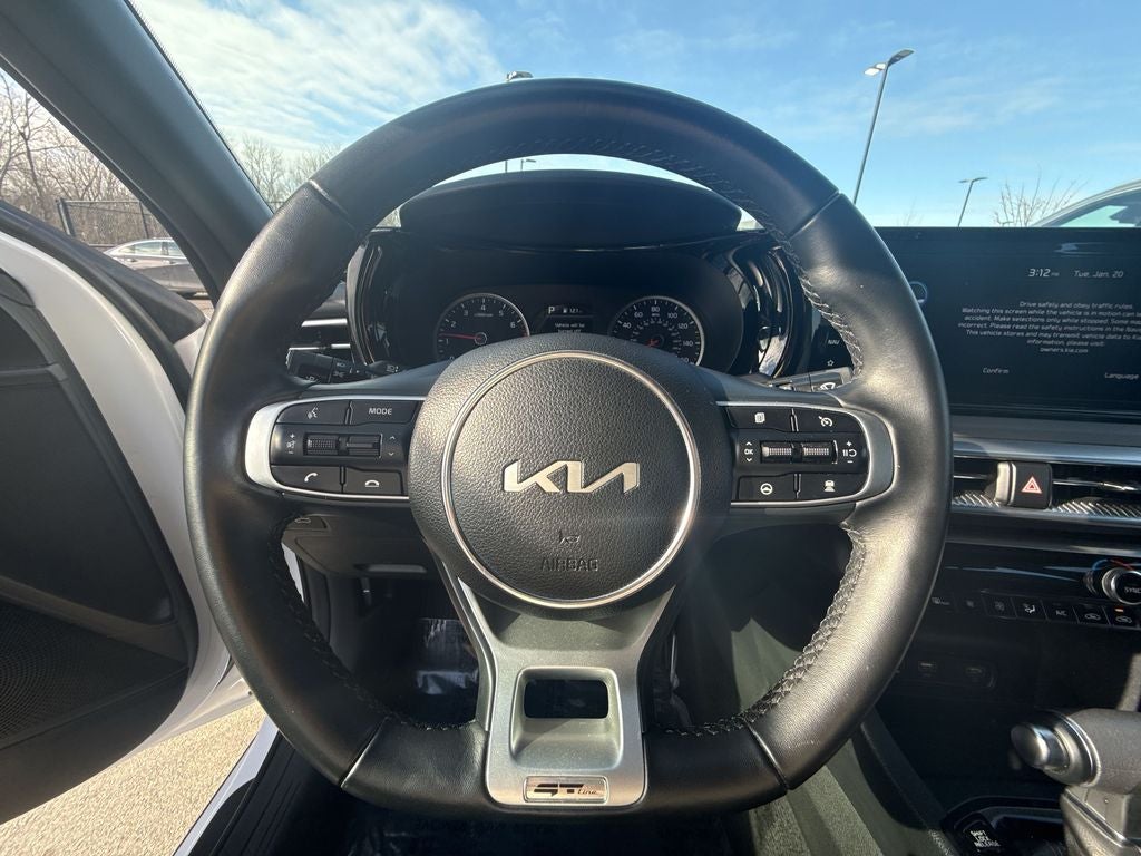 2024 Kia K5 GT-Line