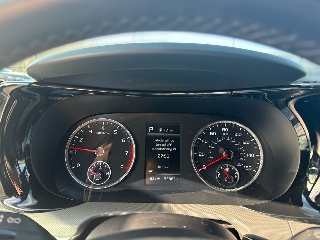 2024 Kia K5 GT-Line