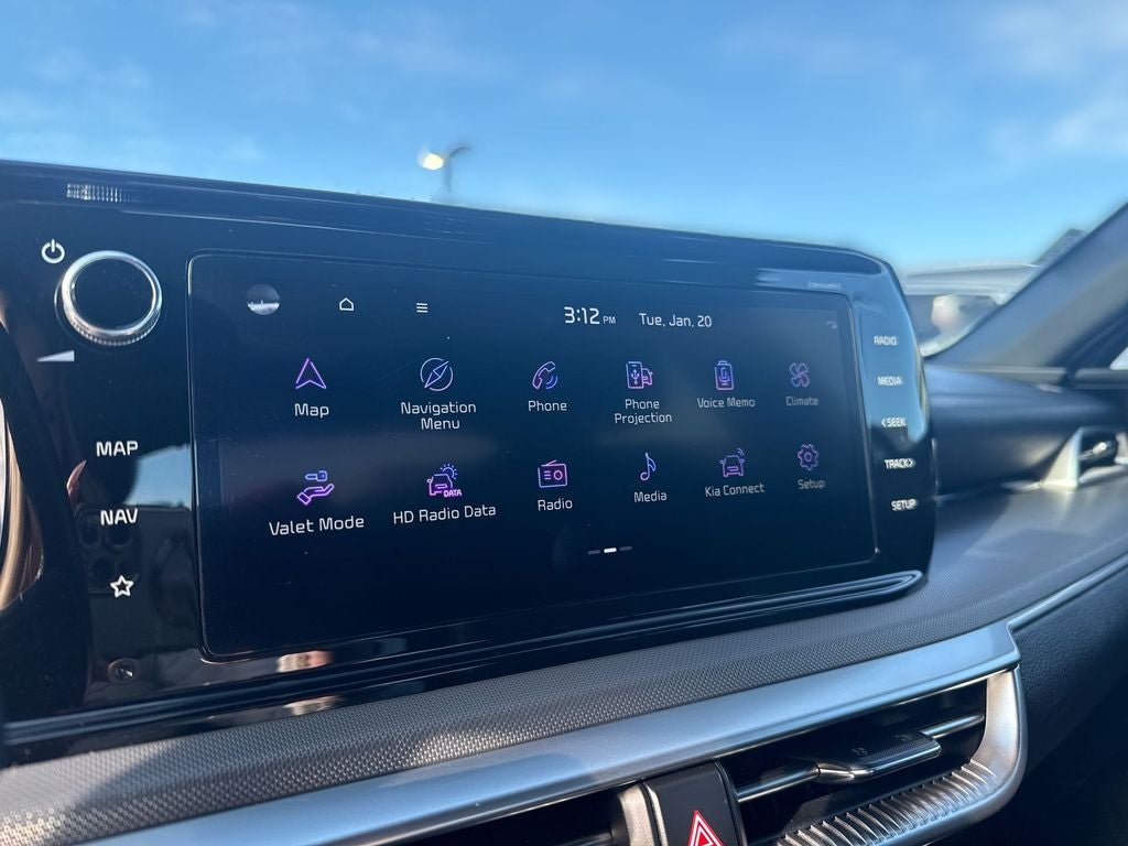 2024 Kia K5 GT-Line