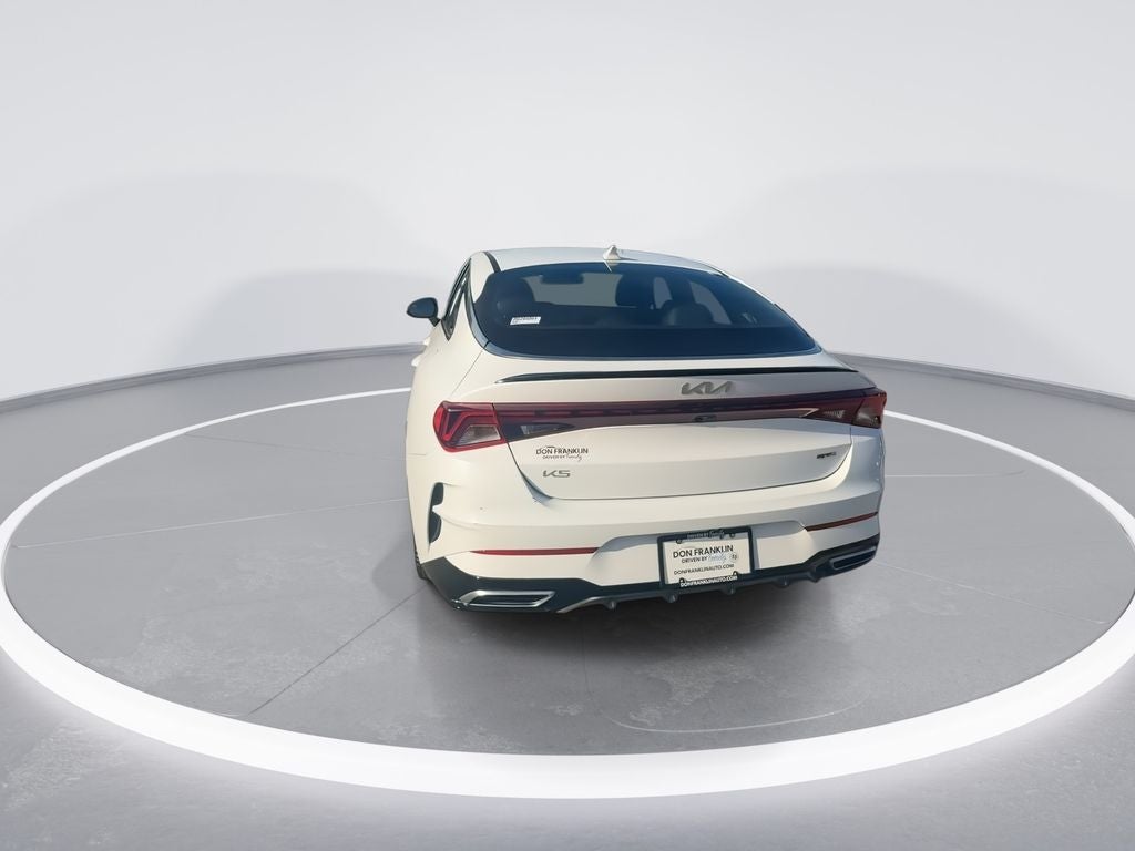 2024 Kia K5 GT-Line