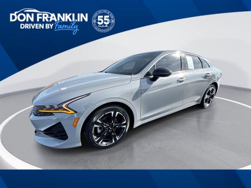 2023 Kia K5 GT-Line