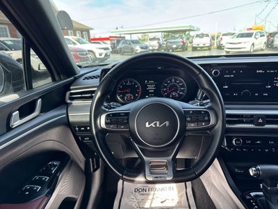 2023 Kia K5 GT-Line