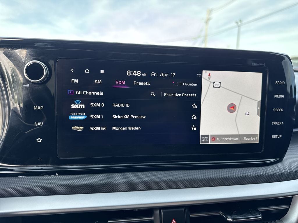 2023 Kia K5 GT-Line