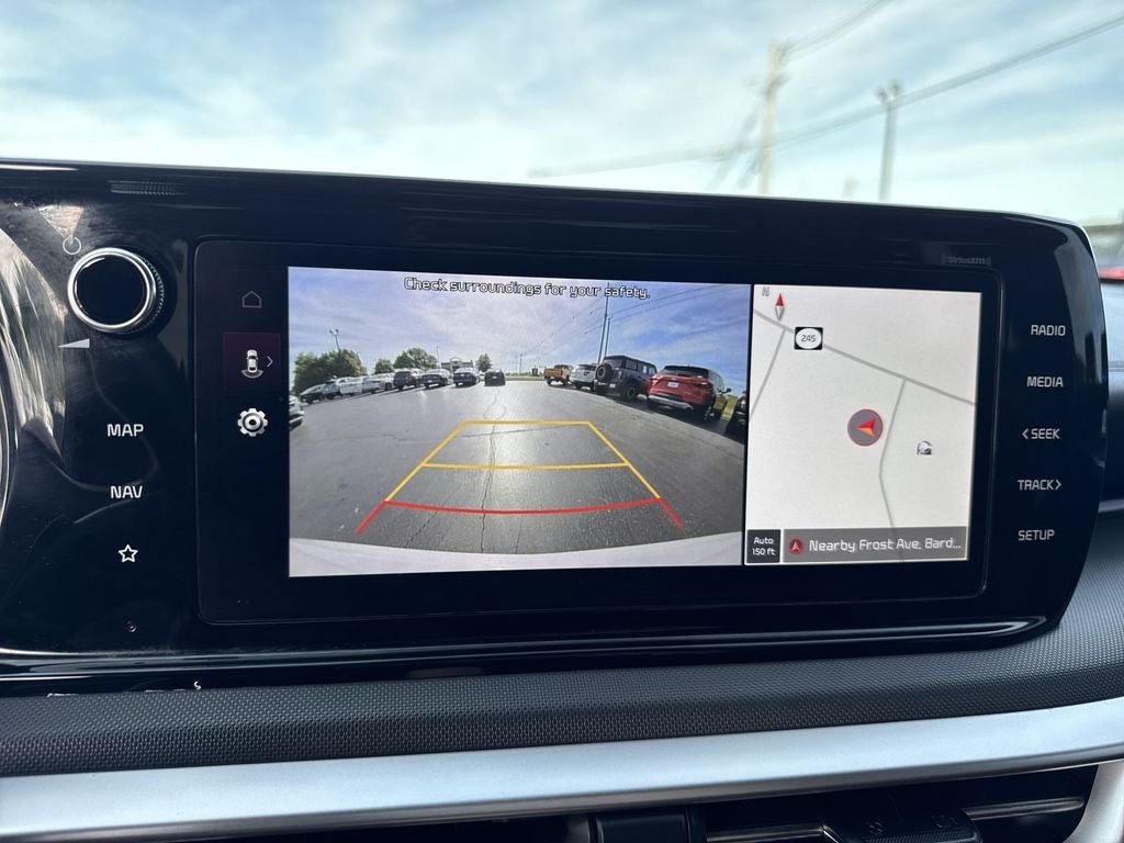 2023 Kia K5 GT-Line