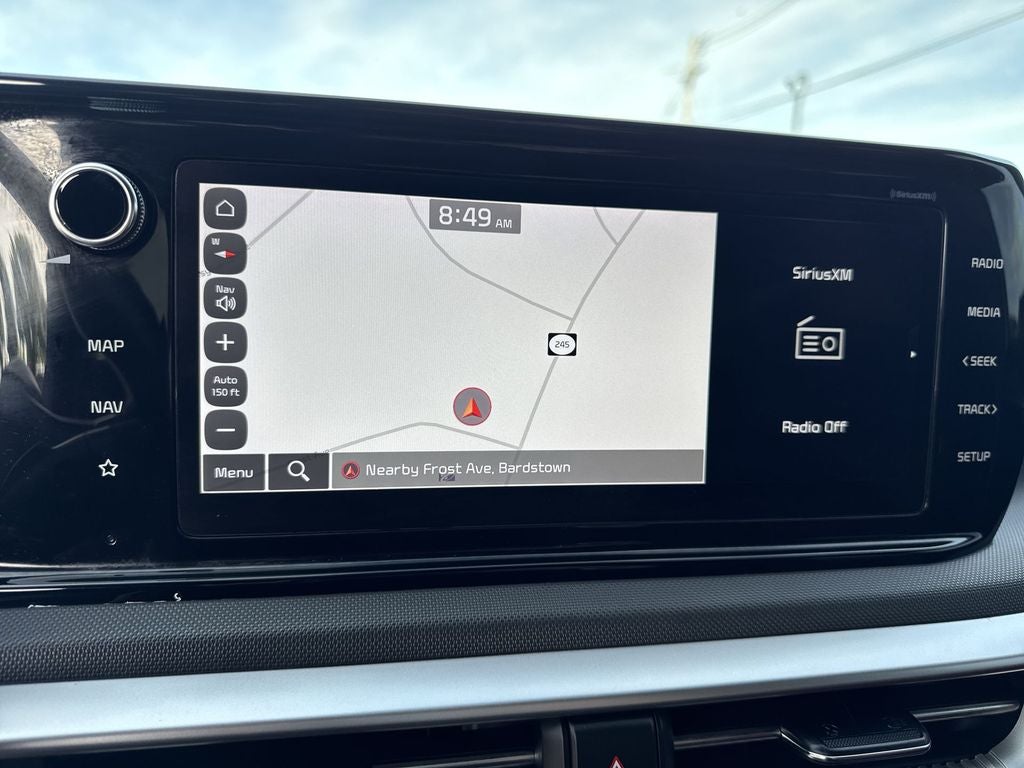 2023 Kia K5 GT-Line