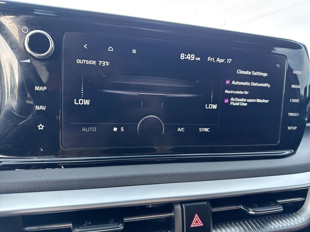 2023 Kia K5 GT-Line