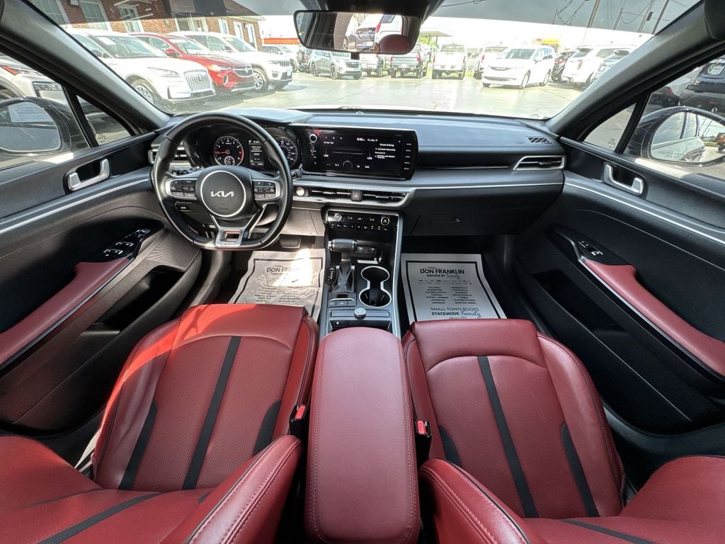 2023 Kia K5 GT-Line