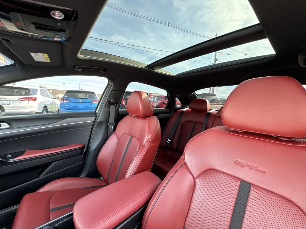 2023 Kia K5 GT-Line