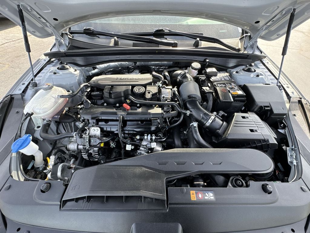 2023 Kia K5 GT-Line