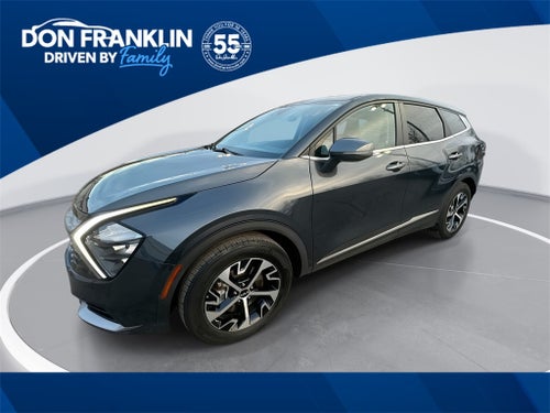 2023 Kia Sportage EX