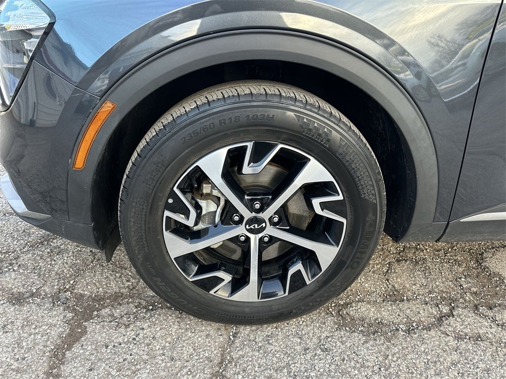 2023 Kia Sportage EX