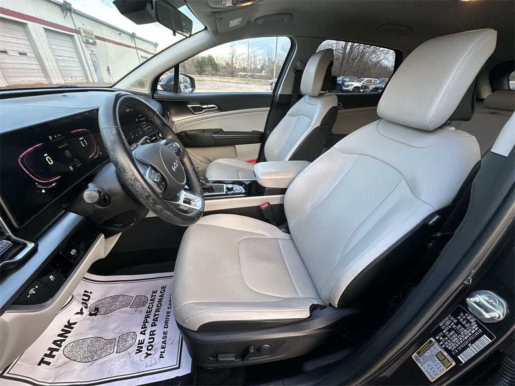 2023 Kia Sportage EX