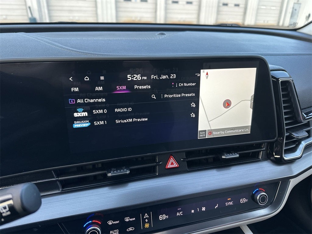 2023 Kia Sportage EX