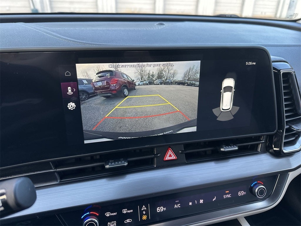 2023 Kia Sportage EX