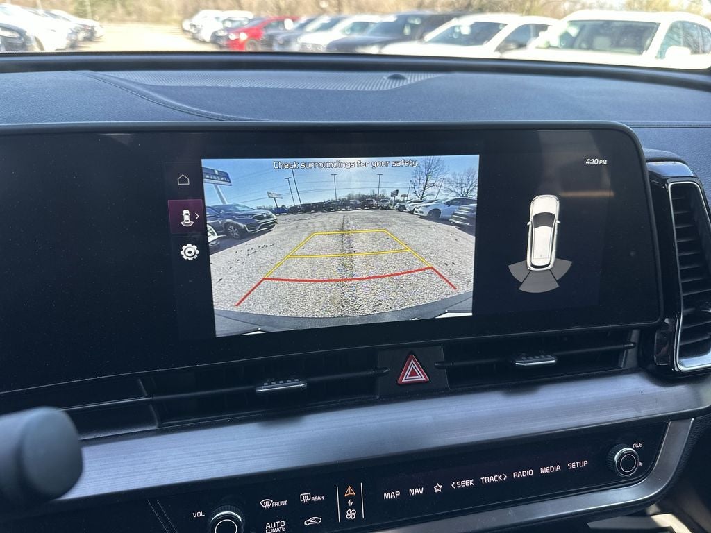 2025 Kia Sportage EX