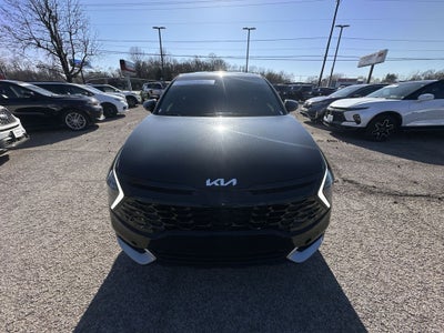 2025 Kia Sportage EX