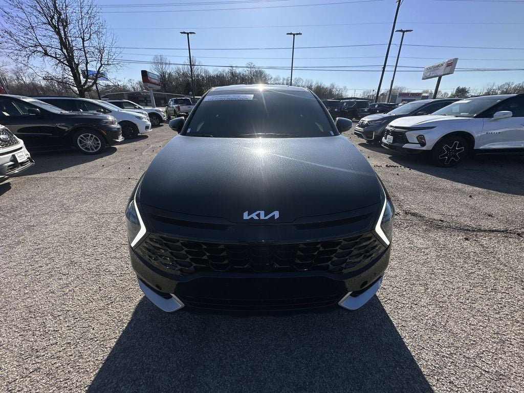 2025 Kia Sportage EX