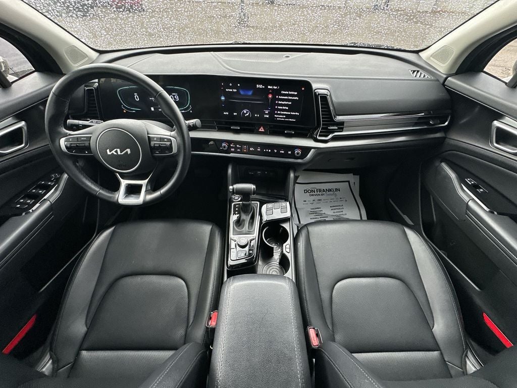 2025 Kia Sportage EX