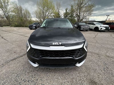 2025 Kia Sportage EX