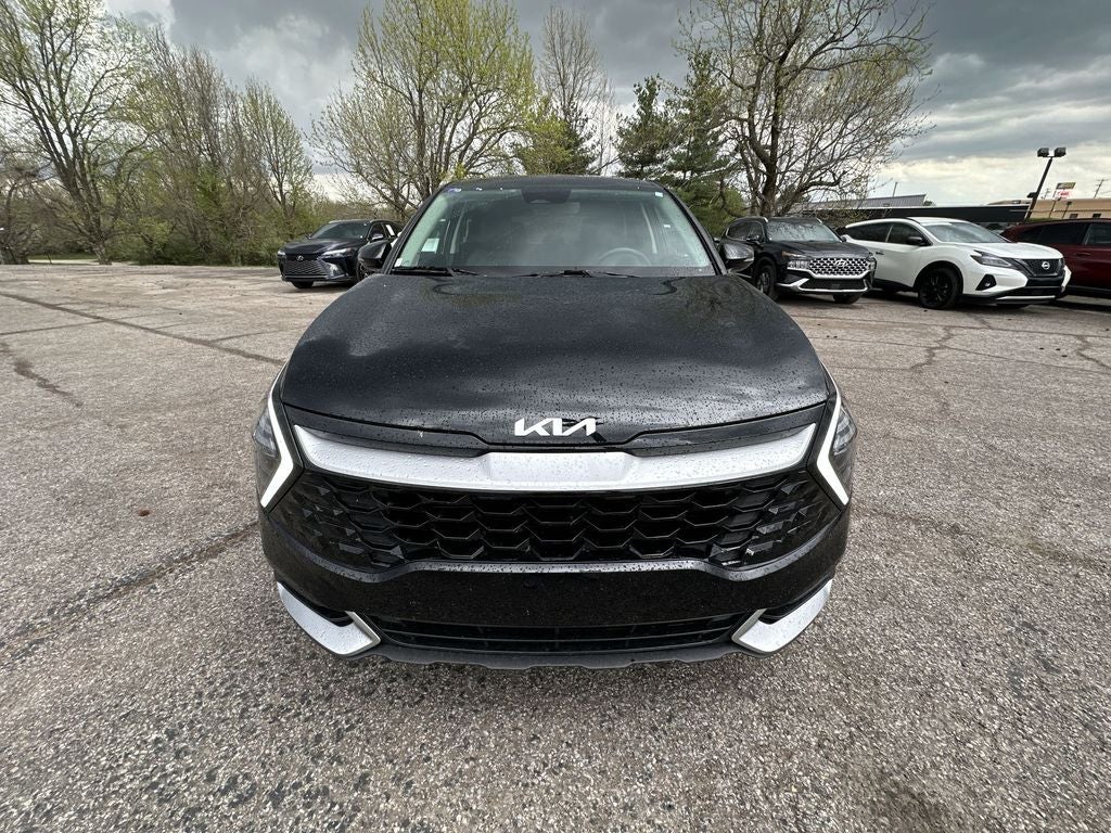 2025 Kia Sportage EX
