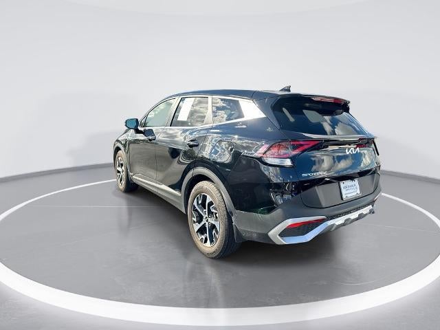2025 Kia Sportage EX