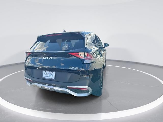 2025 Kia Sportage EX