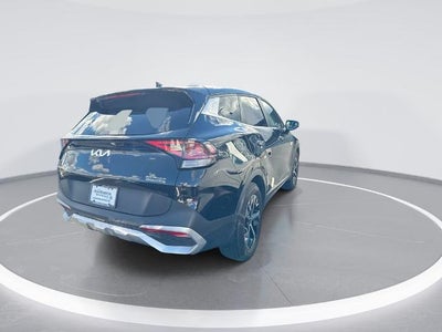 2025 Kia Sportage EX