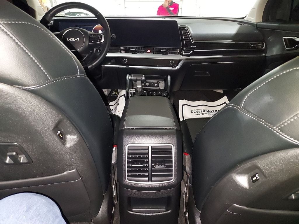 2025 Kia Sportage SX-Prestige